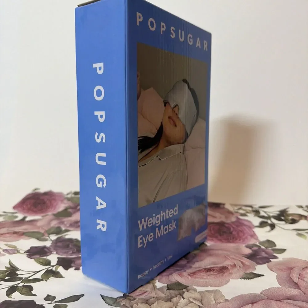 POPSUGAR weighted sleep